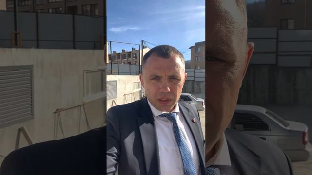 Стройка в Сочи по 214 ФЗ с эскроу счетами. ЖК Каньон Дагомыс 2. смотреть онлайн