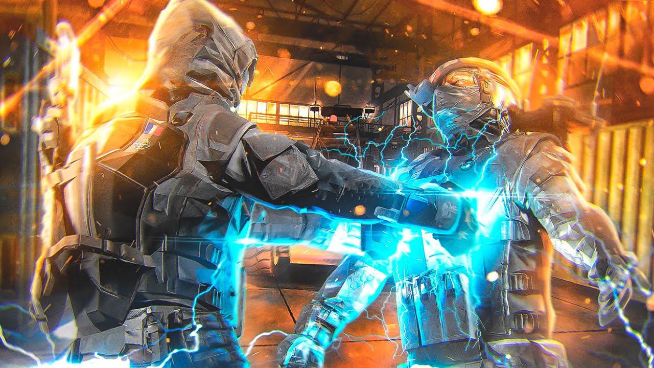 ДЕФЫ — ЛУЧШЕ ДРОБОВИКА! ПЕРВОЕ МЕСТО ТОЛЬКО ДЕФАМИ В WARFACE смотреть онлайн