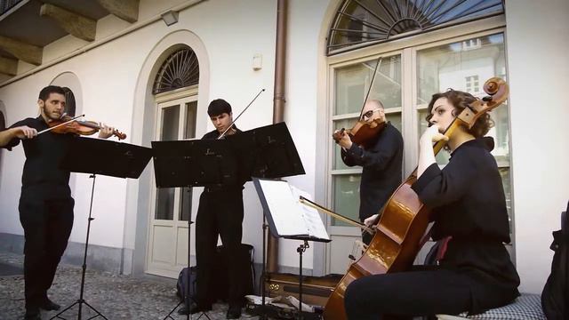 Pachelbel - Canon in D Major смотреть онлайн