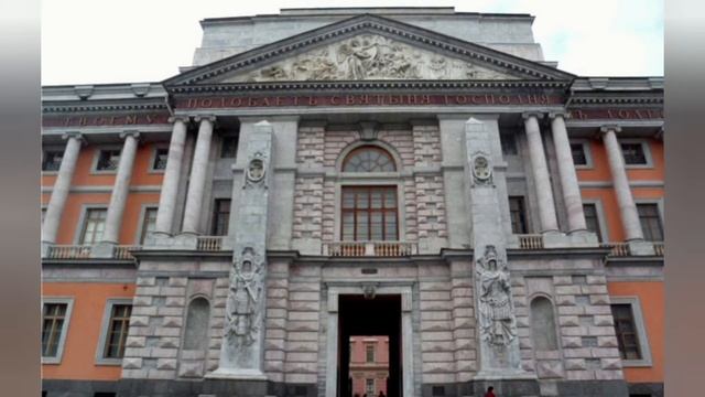 Мистический Петербург. Тайна замка и Павел Первый. смотреть онлайн