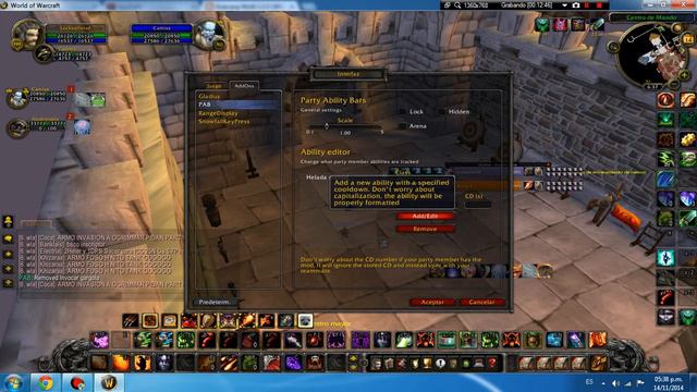 Warlockjan : Guia de addons pvp + rotacion PVE смотреть онлайн