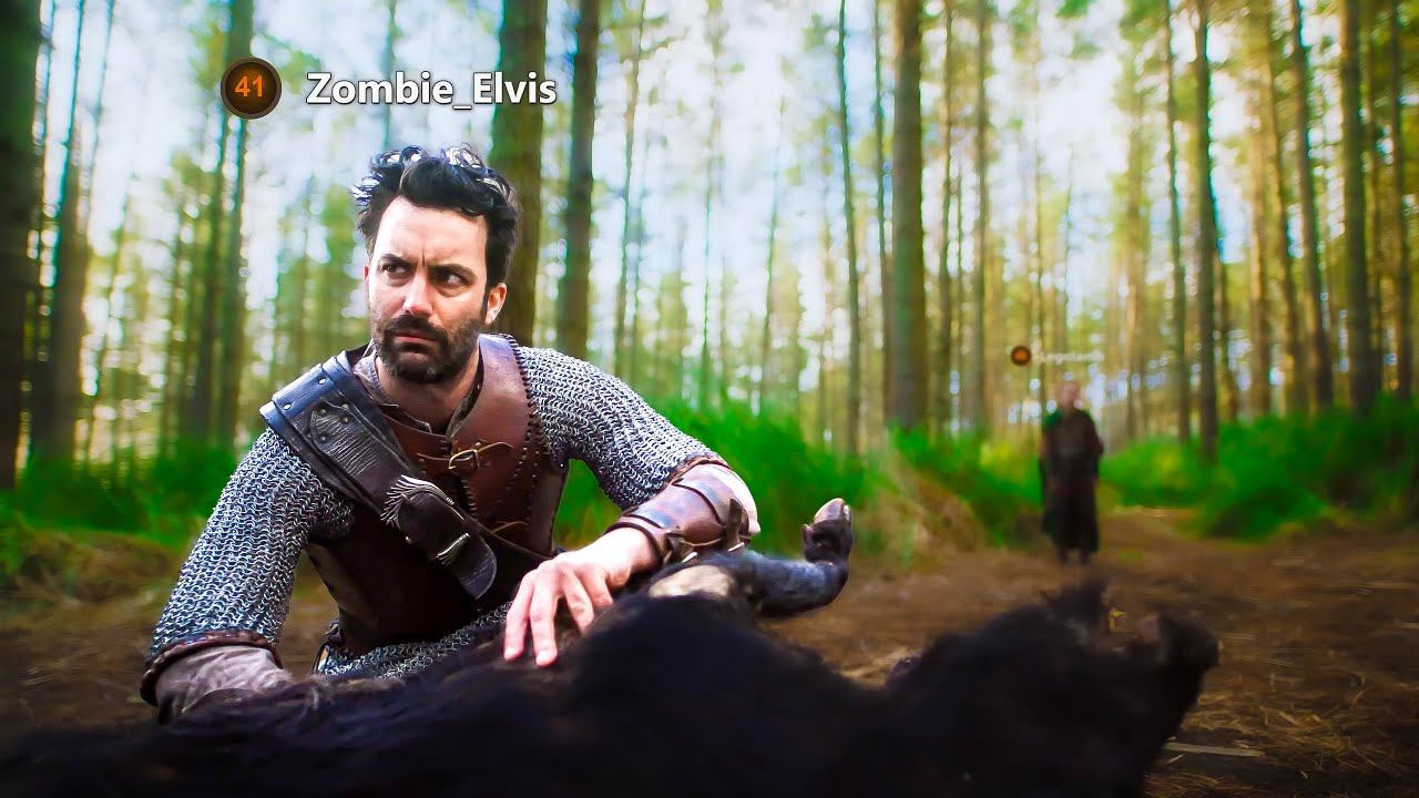 Странная АНАТОМИЯ ЖИВОТНЫХ В ИГРАХ - EPIC NPC MAN на Русском смотреть онлайн