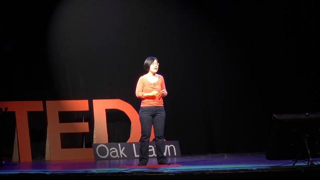 Learn Chinese in the 21st Century | Haiyan Fan | Haiyan Fan | TEDxOakLawn смотреть онлайн
