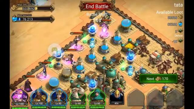 Clash of desert #3 caravan смотреть онлайн