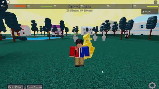 GJJBA - THE WORLD: ALTERNATE UNIVERSE SHOWCASE - ROBLOX смотреть онлайн