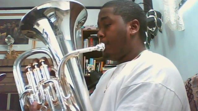 FAMU Baritone Etude Priority Audition смотреть онлайн