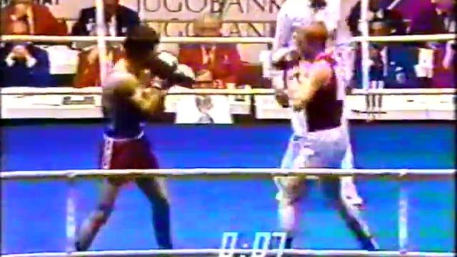 Valeri Rachkov Boxing Part 1 смотреть онлайн
