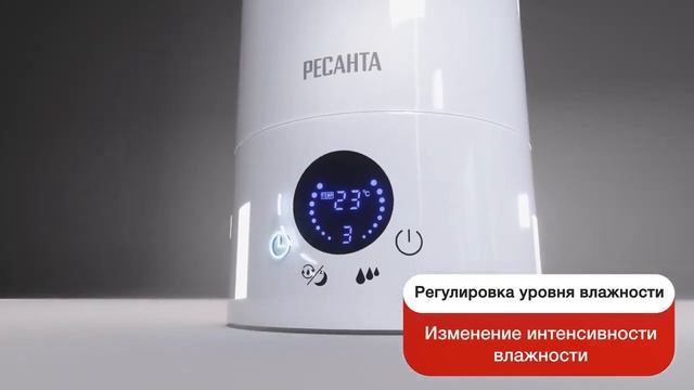 Увлажнитель Ресанта УВ 4 смотреть онлайн