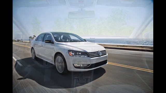 2014 Volkswagen Passat Sport 1 смотреть онлайн