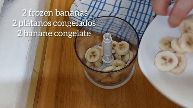 Helado de Chocolate 3 Ingredientes [Sin Máquina] смотреть онлайн