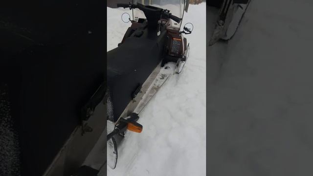 Yamaha enticer 340 S смотреть онлайн