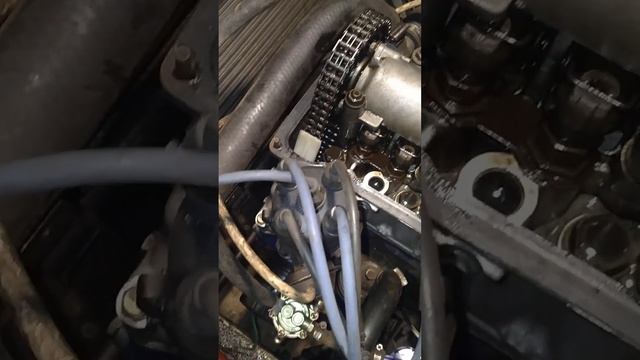 ВАЗ 2101-07 не заводиться(чихает,пыхкает) смотреть онлайн