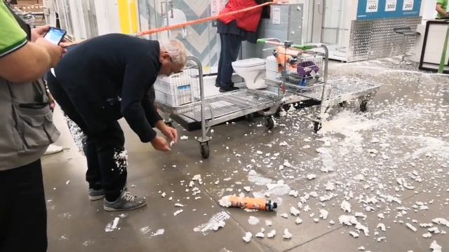 Мой быстрый поход в магазин. смотреть онлайн