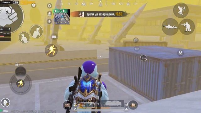 РАЗНОСИМ 7 КАРТУ | КУДА ЕЩЁ БОЛЬШЕ ЛУТА !!!МЕТРО РОЯЛЬ смотреть онлайн