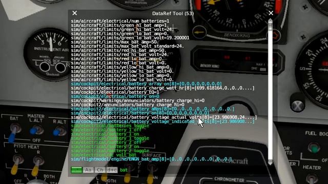 The Amazing DataRef Tool смотреть онлайн