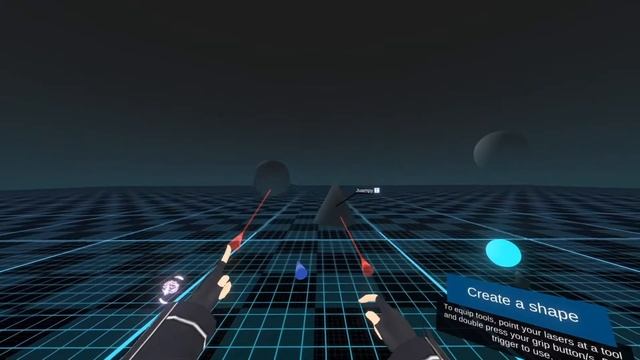 Mind-mapping in VR смотреть онлайн