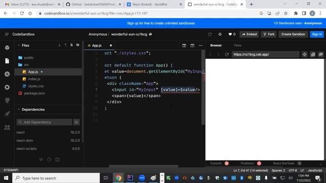 React JS Tutorial for beginners - Learn React in 22-23 | Part 1 смотреть онлайн