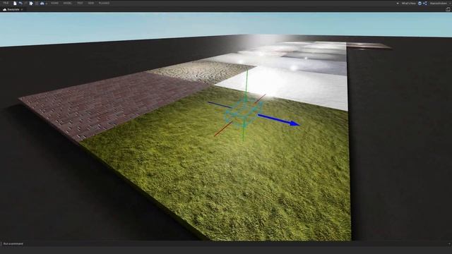 Roblox New PBR Materials смотреть онлайн