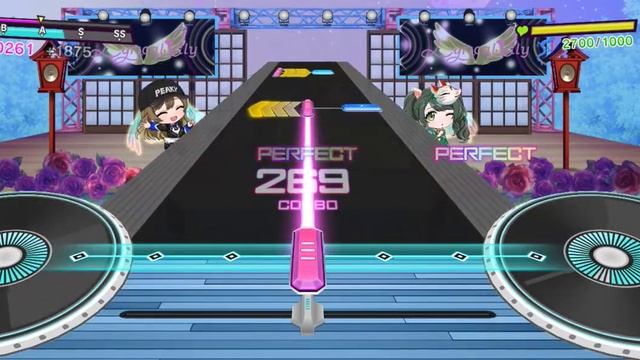 [D4DJ Groovy Mix] Y - Argonavis (Expert) PFC смотреть онлайн