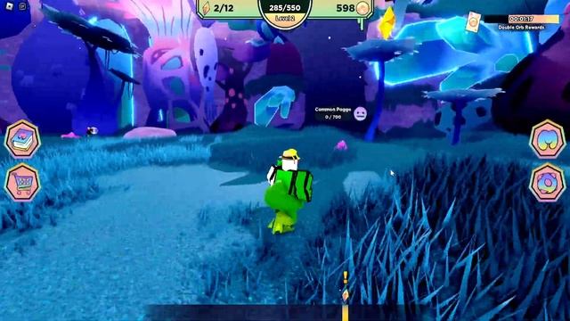 How to Complete the BETA in Crystal Quest | Free UGC - Wisdom Shroom Cap смотреть онлайн