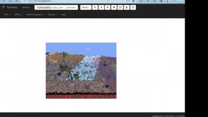 как посмотреть ВСЮ карту мира в террарии без модов и регистраций? гайд
