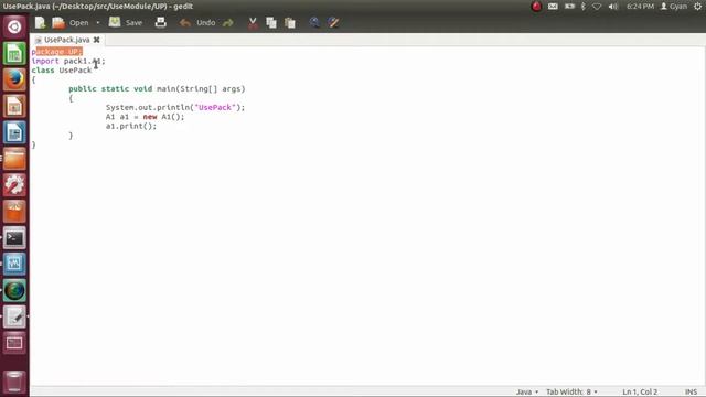 Java 9+ Modularity ( Java 9+ Modules Tutorial ) (JPMS) | #5 | Solution of the Deployment Problem смотреть онлайн