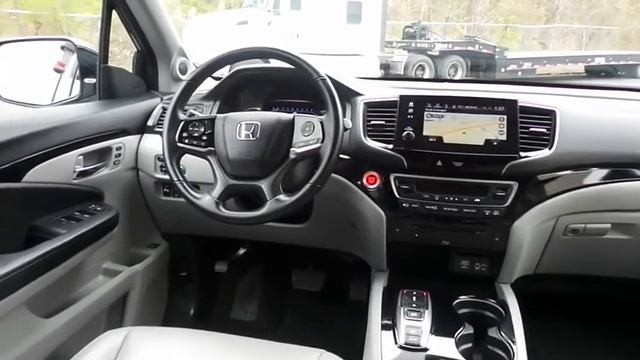 2020 Honda Pilot Nanuet NY NB043725A смотреть онлайн