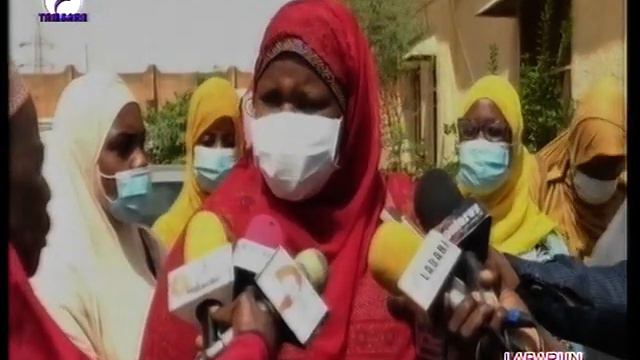 JOURNAL EN HAUSA du 26 Mai 2021 sur la télévision TAMBARA, le miroir de la femme Niamey Niger смотреть онлайн