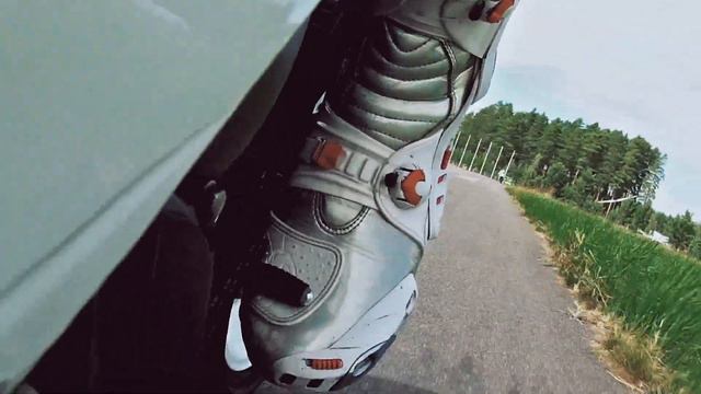 HRP Suzuki Juha Kallio @ Räyskälä смотреть онлайн