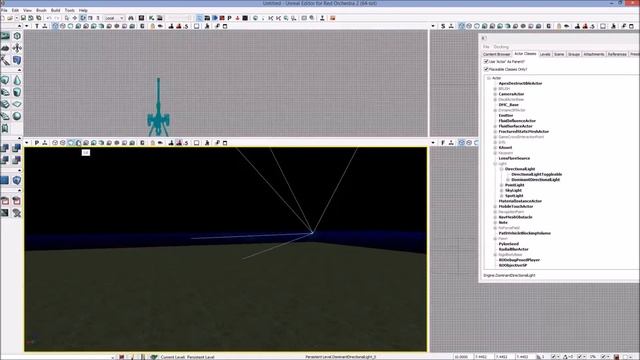 Red Orchestra 2 / Rising Storm - SDK Basics #1 - Install, Terrain, Light, Spawns, and Roles смотреть онлайн