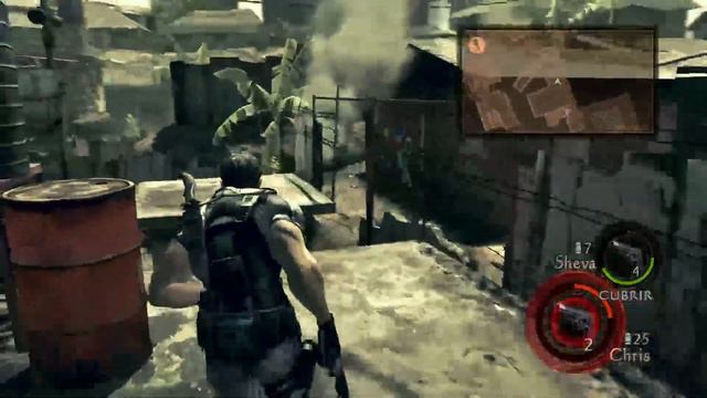 Resident Evil 5 смотреть онлайн