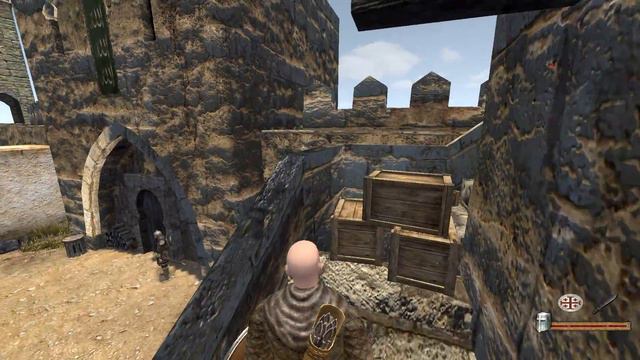 Mount and Blade: Sands of Faith #1 НАЧАЛО И СРАЗУ ПЛЕН. смотреть онлайн