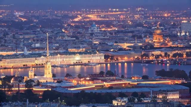 Санкт-Петербург / Saint Petersburg Timelab