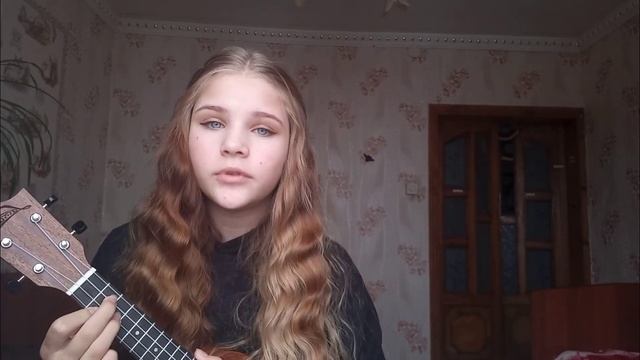 Pizza - УЛЫБКА разбор на укулеле для новичков