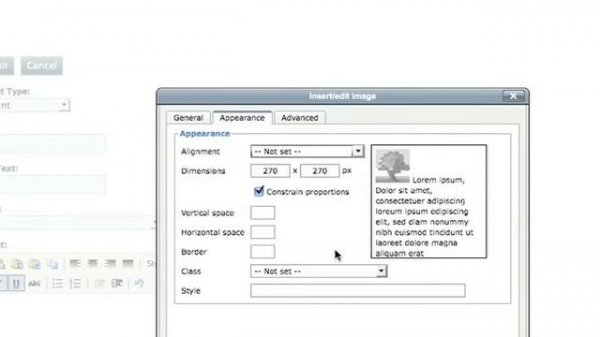 Adding and Editing Content in Your CMS Made Simple Content Management System