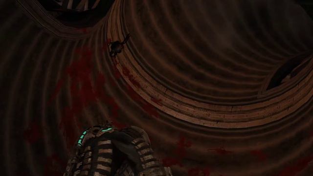 Dead Space (15) Глава 12: Мертвый космос. Босс: Разум Роя. Финал. смотреть онлайн