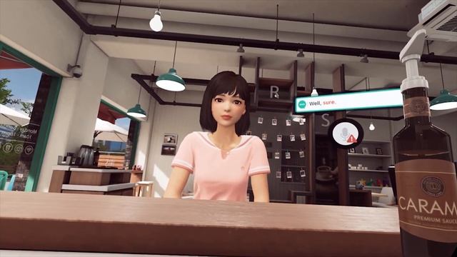I Tried A VR Girlfriend Game And I Regret It So Much - Focus on You Virtual Reality смотреть онлайн