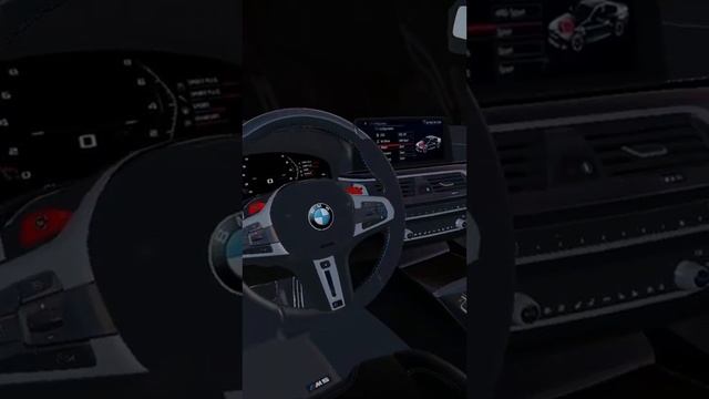 (радмир рп) БМВ М5 Ф90 (radmir Rp) #1000subscriber #1k