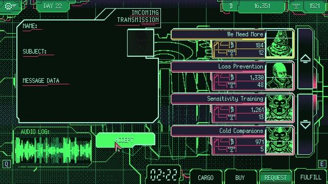 Space Warlord Organ Trading Simulator (SWOTS): PC Gameplay Part 2 (by Strange Scaffold) смотреть онлайн