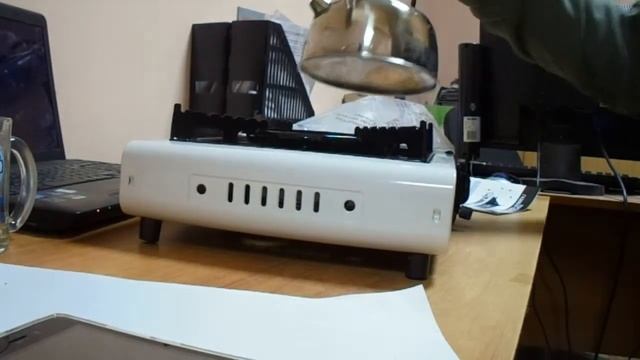 Газовая плитка СЛЕДОПЫТ-PoweR (PF-GST-M01) смотреть онлайн