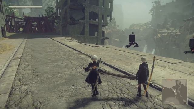 NIER AUTOMATA Top 6 Tips Every Player Should Know | Nier Automata Tips (No Spoilers) смотреть онлайн