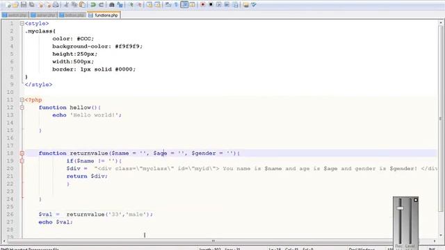 Video-3|| how to learn PHP Programming for beginners| PHP Language Tutorial Practical full project смотреть онлайн