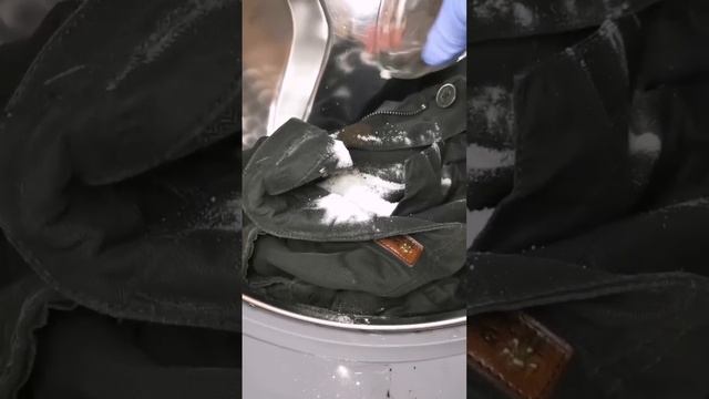 Как покрасить одежду в стиральной машине? Краситель 