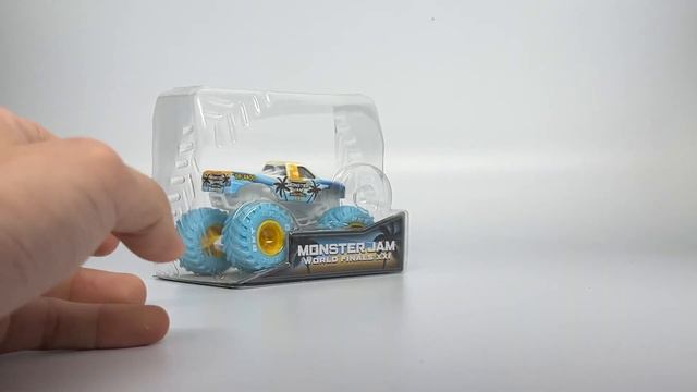 SPIN MASTER MONSTER JAM WORLD FINALS XXI COMMEMORATIVE | 2022 смотреть онлайн