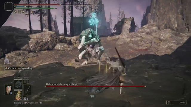 Sellen Quest Part 2 (Azurs Komet) Elden Ring смотреть онлайн