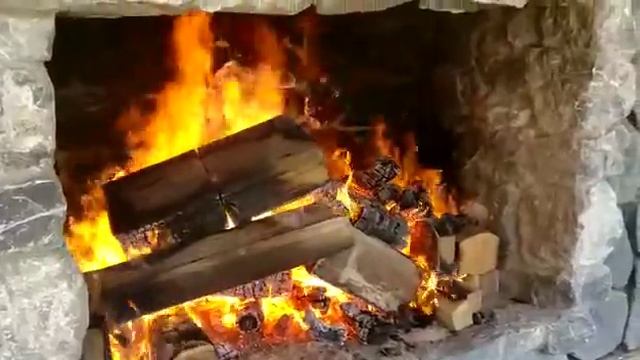 печной комплекс калина красная Панорама смотреть онлайн