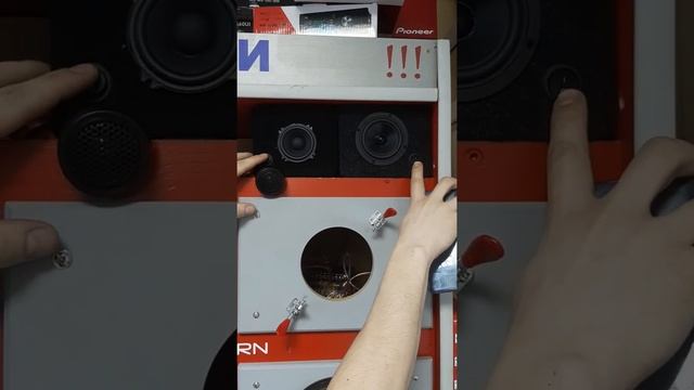 SQ среднечастотники Best balance A3M! смотреть онлайн