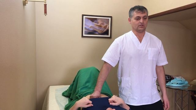 Висцеральный массаж 3 смотреть онлайн