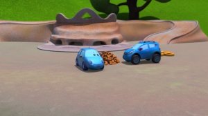 ? Avto Sarguzasht - Kim Zo’r 4 - qism (o‘zbek multfilm) | Авто Саргузашт - Ким Зўр 4 - қисм