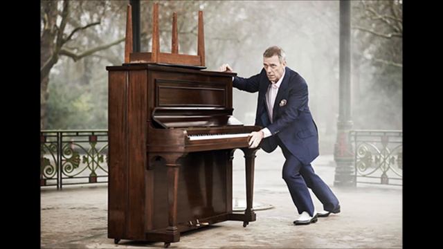Hugh Laurie - Junkers Blues (Didn't It Rain 2013) смотреть онлайн